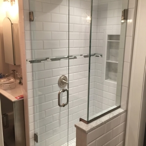 Clearview Shower Enclosures (3)